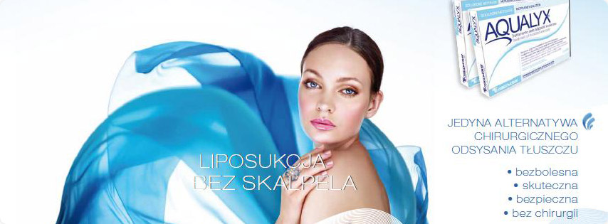 Liposukcja bez skalpela